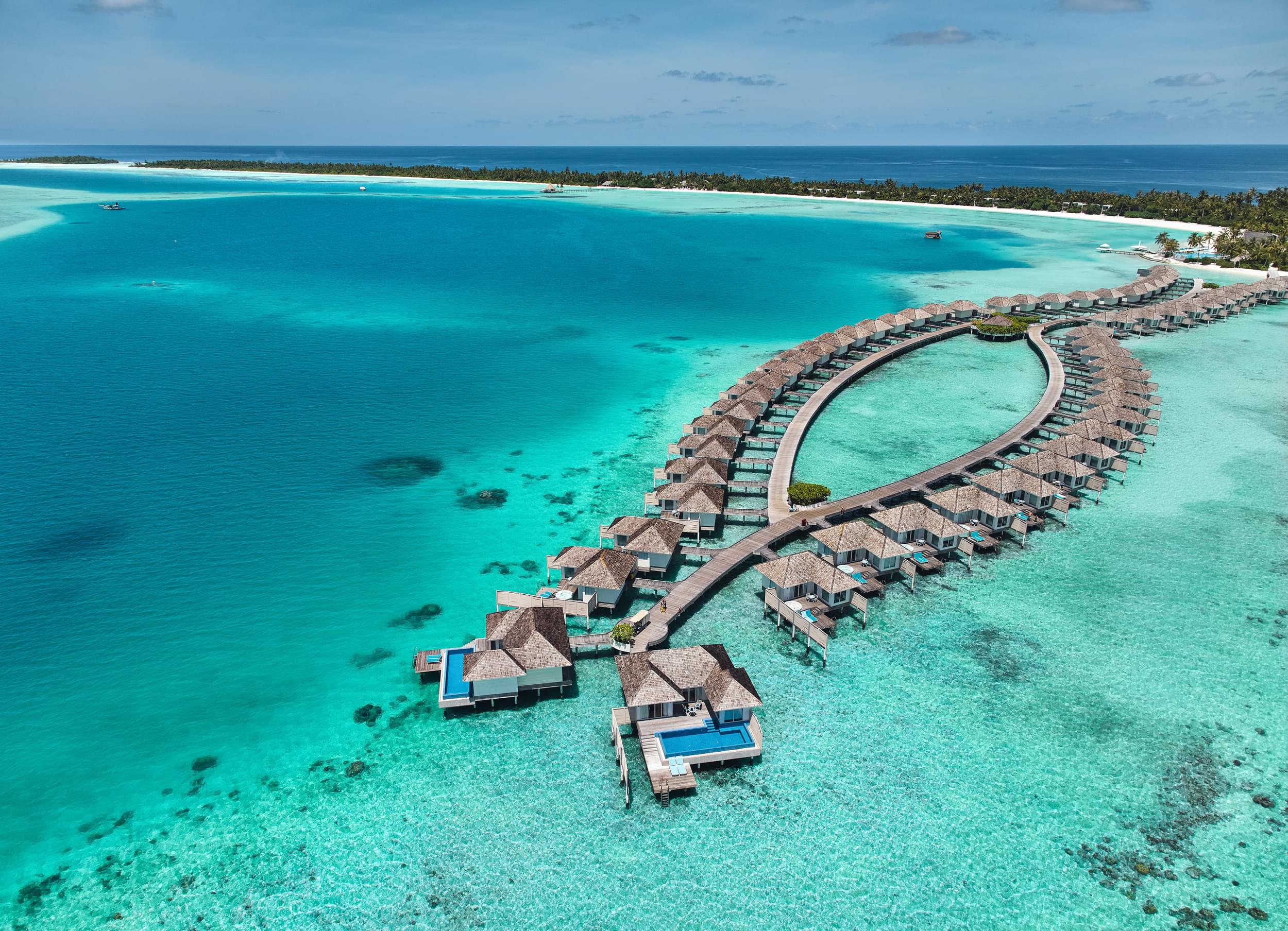 Best Luxury Overwater Villas in Maldives