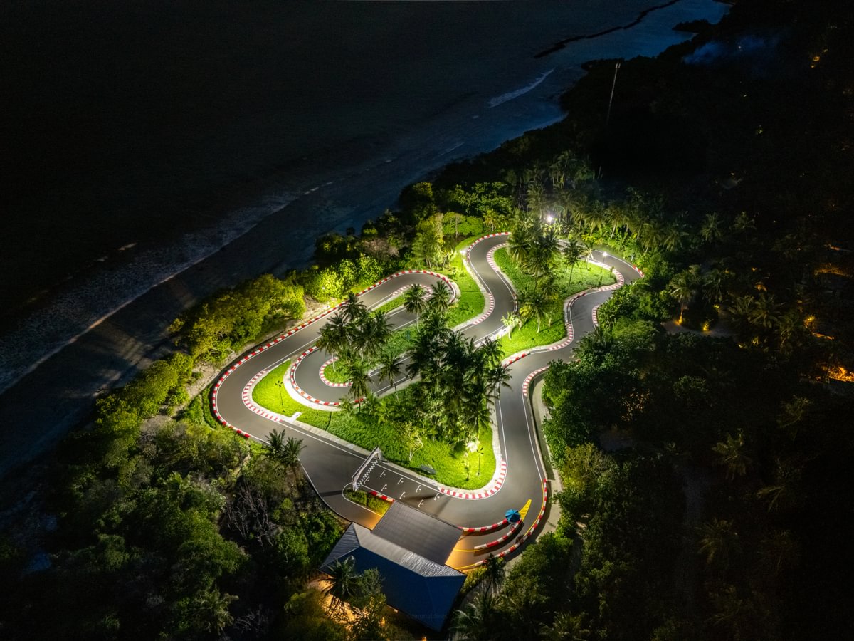 Adventures After Dark at Kandima Maldives