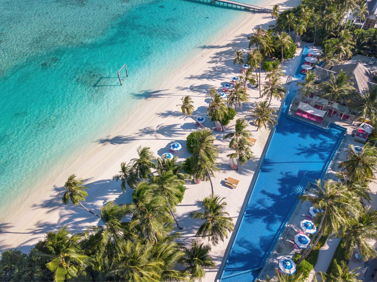 Festive Fun at Kandima Maldives