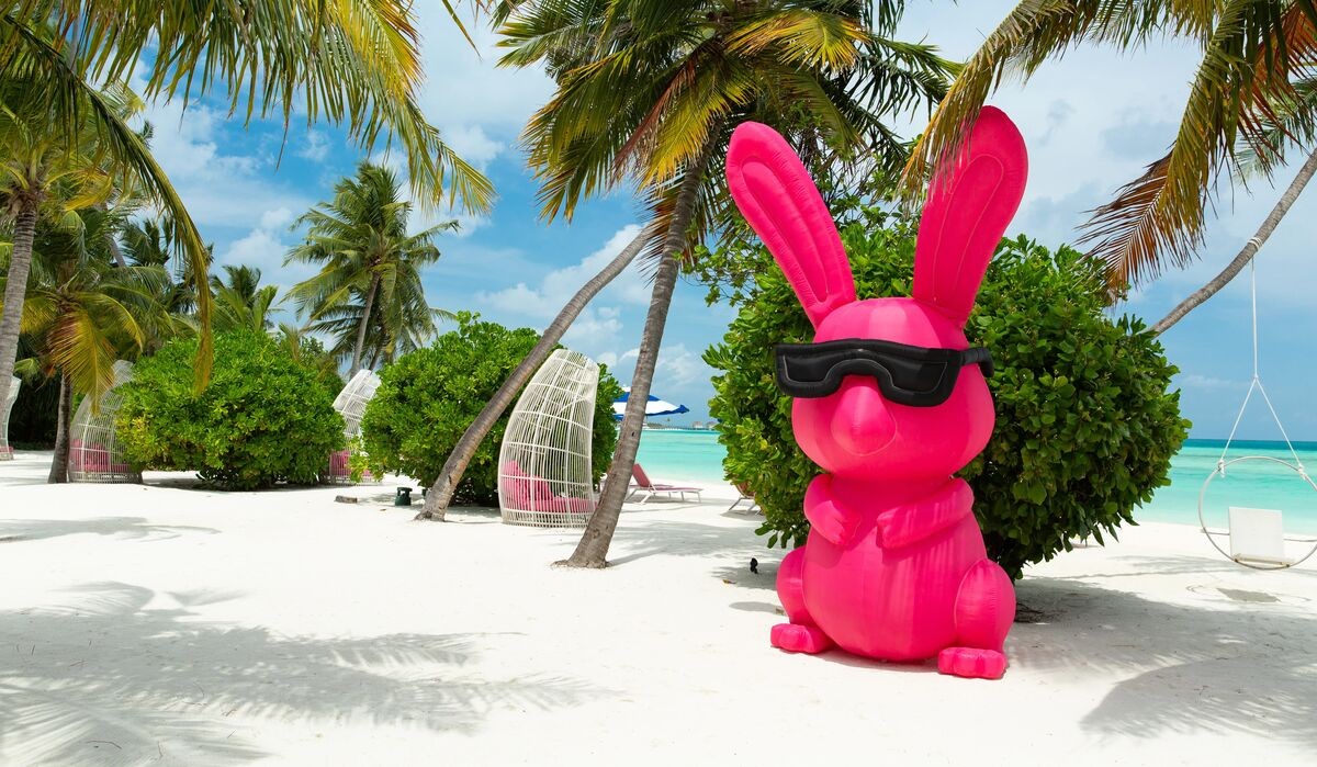 Яичные пасхальные выходные на Kandima Maldives: Праздник на память