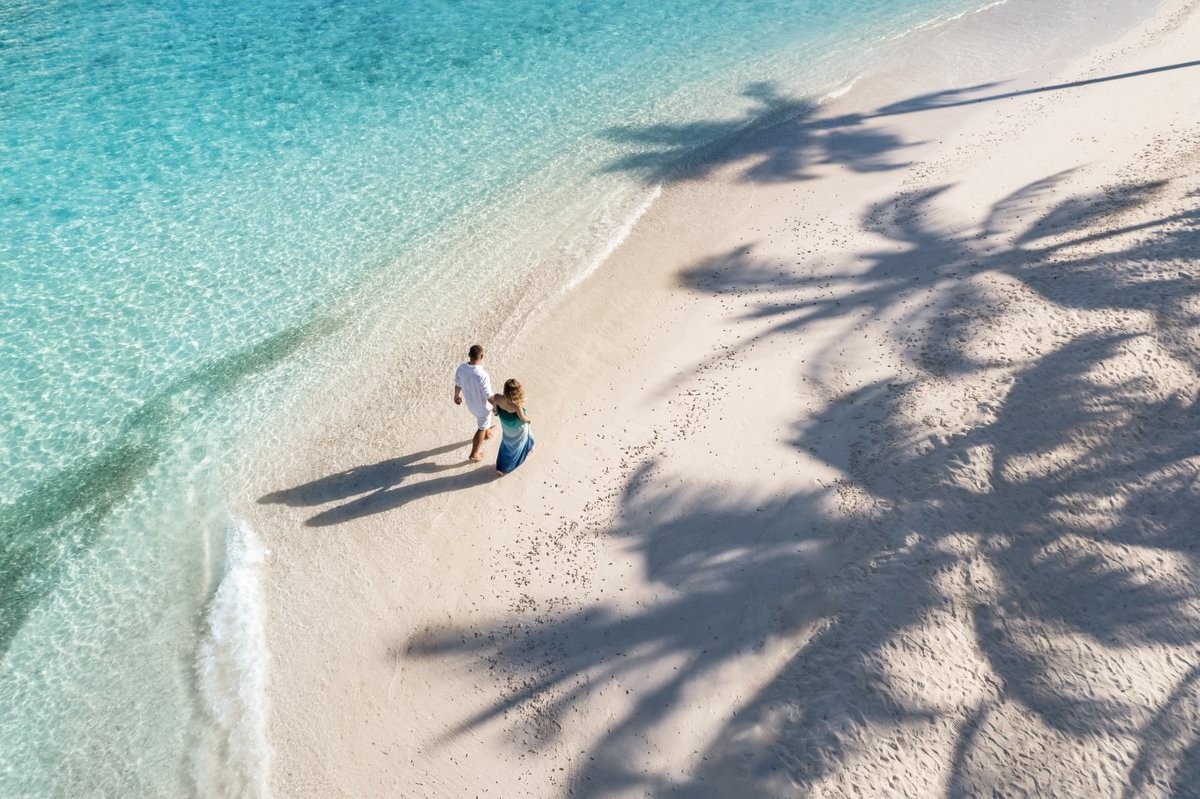 Падайте в обморок на карнавале любви в Kandima Maldives!