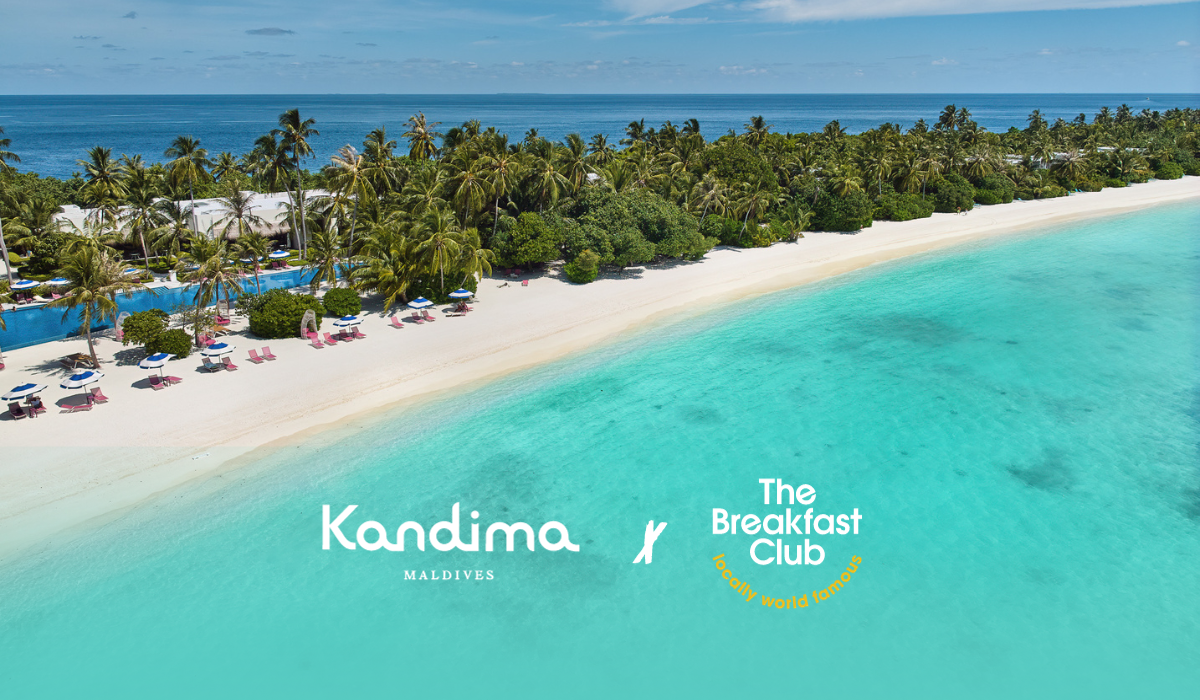 Kandima Maldives и The Breakfast Club создали эпический кулинарный коллаб!