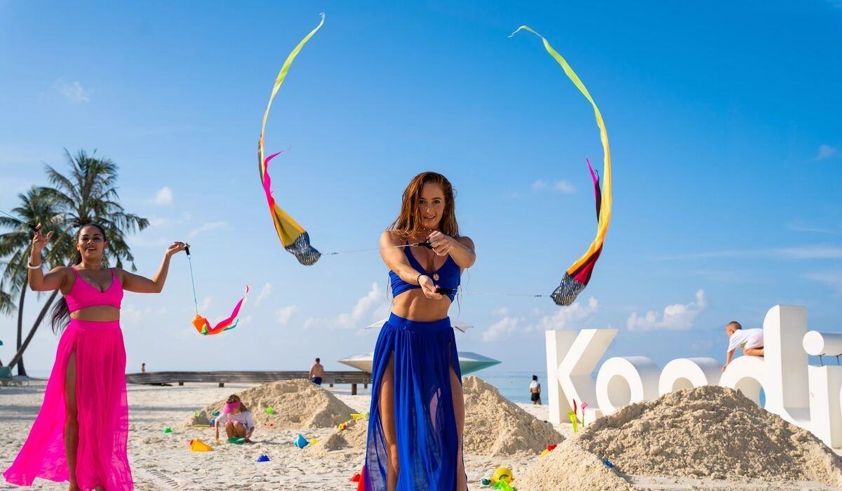 Окунитесь в ослепительные праздничные удовольствия на Kandima Maldives!