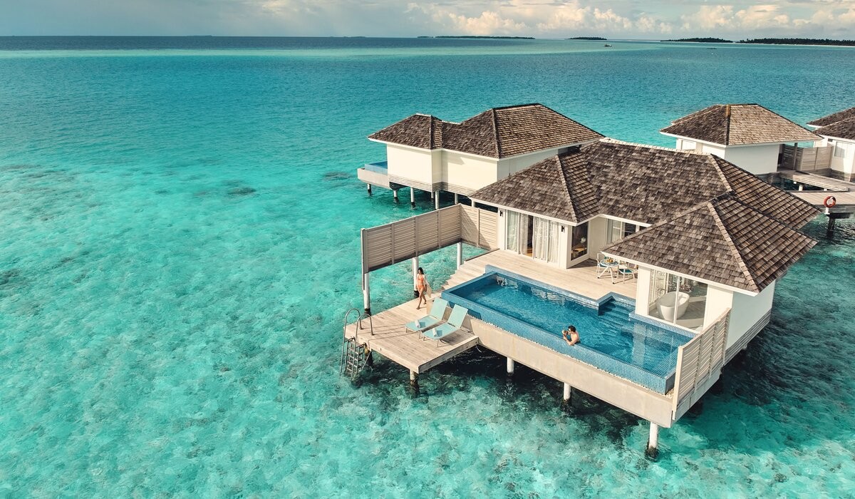 Отправляйтесь в путешествие любви на Kandima Maldives!