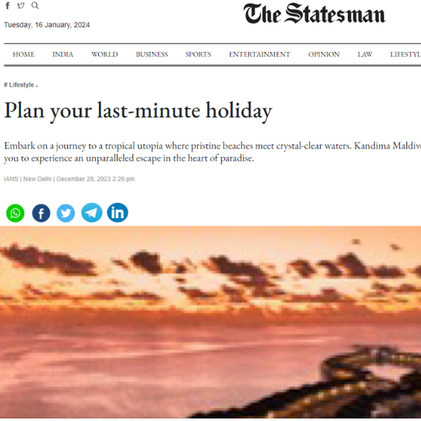 The Statesnab  INDIA : Holiday destination