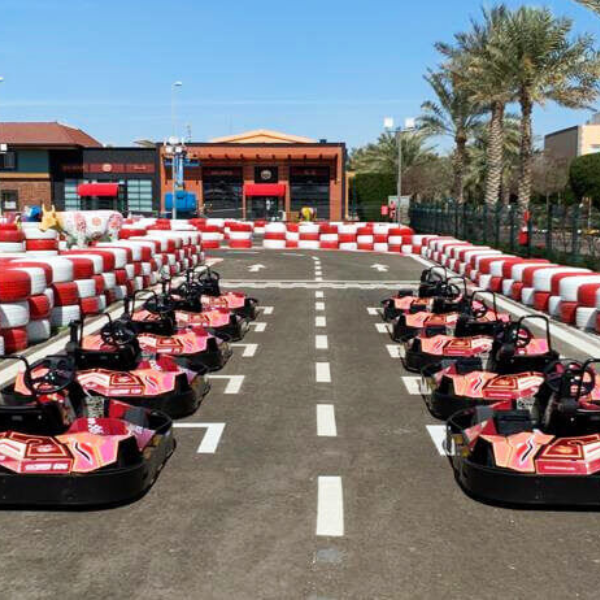 Go Karting