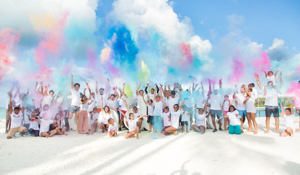 KULA run at Kandima Maldives