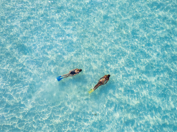 Snorkelling