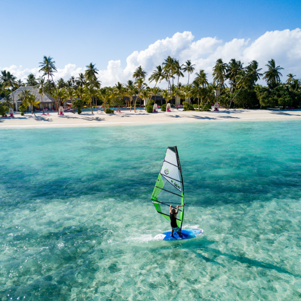 Windsurfing / Top Cat Sailing