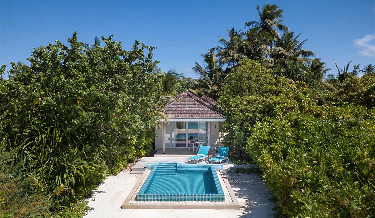 Sunrise Beach Pool Villas with Jacuzzi