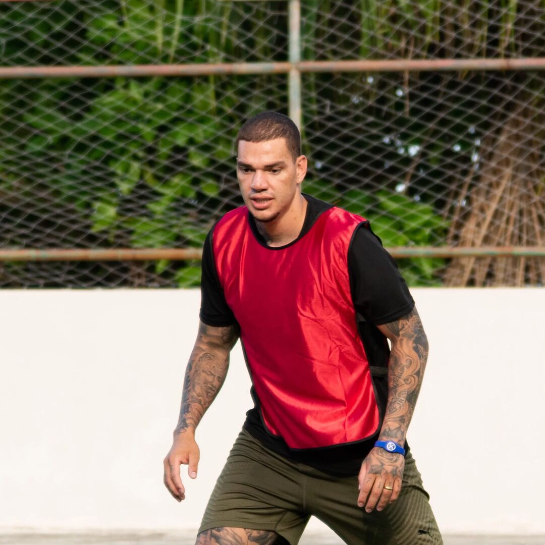 Ederson Moraes