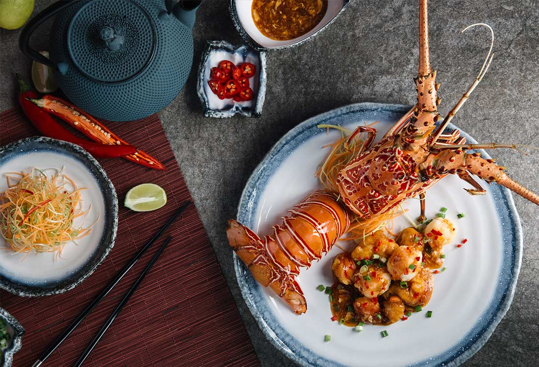 Гастрономический рай в Kandima Maldives