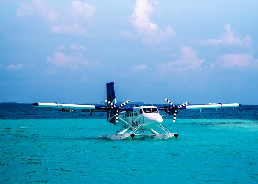 Seaplane