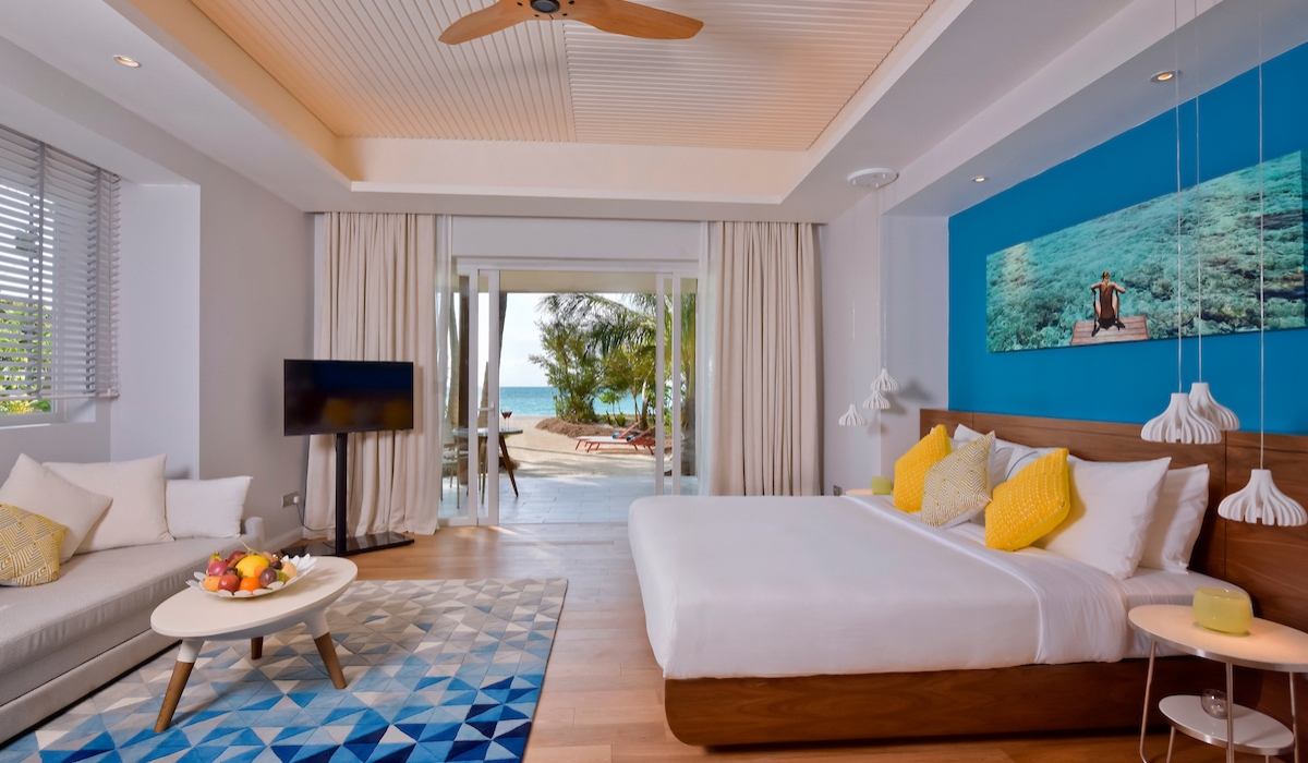 Beach Villa 1