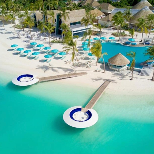 The Herald UK: A trip to ridiculously beautiful Kandima Maldives